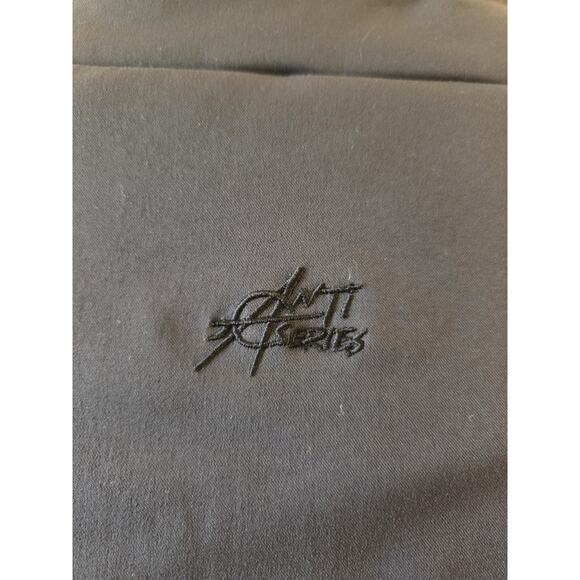 RIP CURL ANTI SERIES RIDGE Mens Black Vest Sz L Excellent Surf Skate Hike Layer - Picture 6 of 13